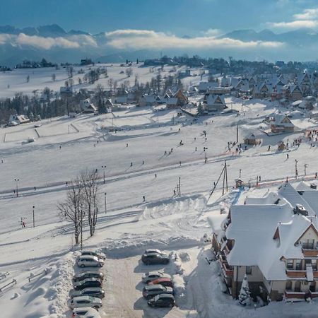 Hotel Redyk Ski&Relax Zab Bagian luar foto