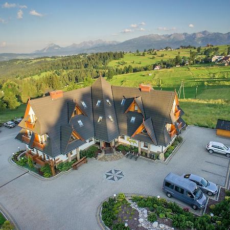 Hotel Redyk Ski&Relax Zab Bagian luar foto