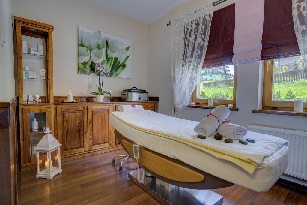Hotel Redyk Ski&Relax Zab Bagian luar foto