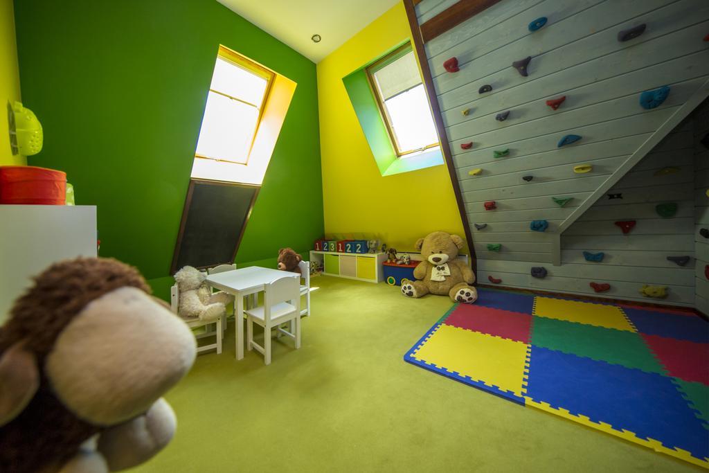 Hotel Redyk Ski&Relax Zab Bagian luar foto