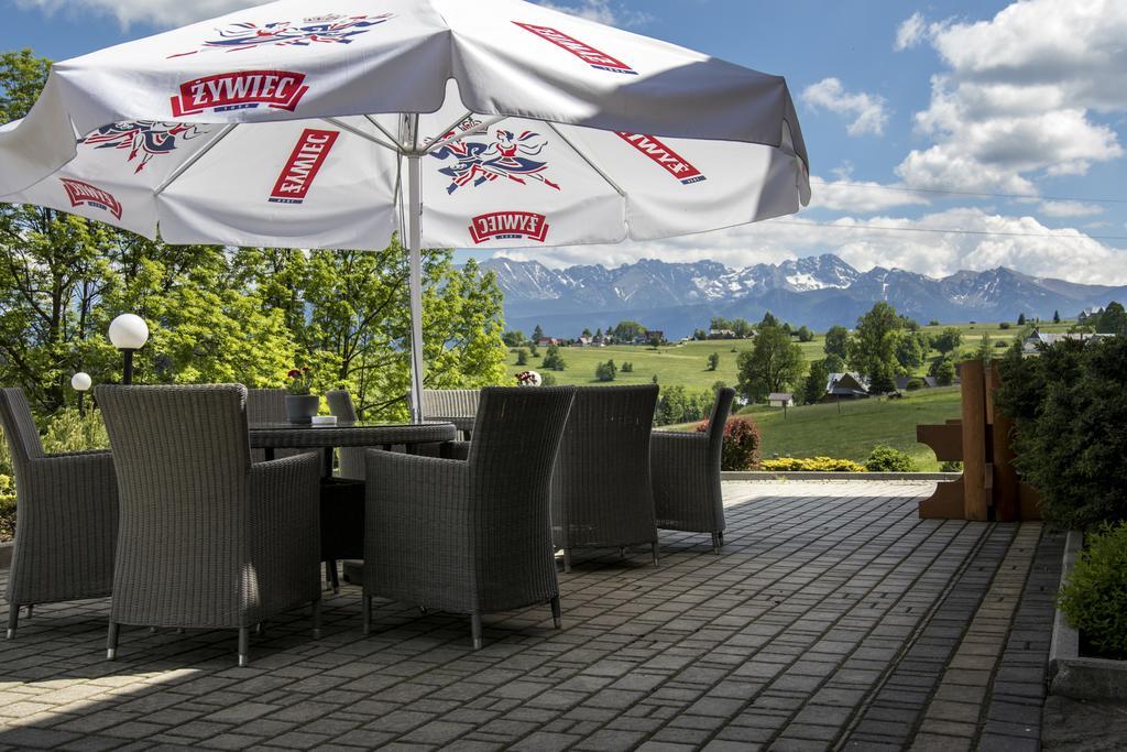 Hotel Redyk Ski&Relax Zab Bagian luar foto