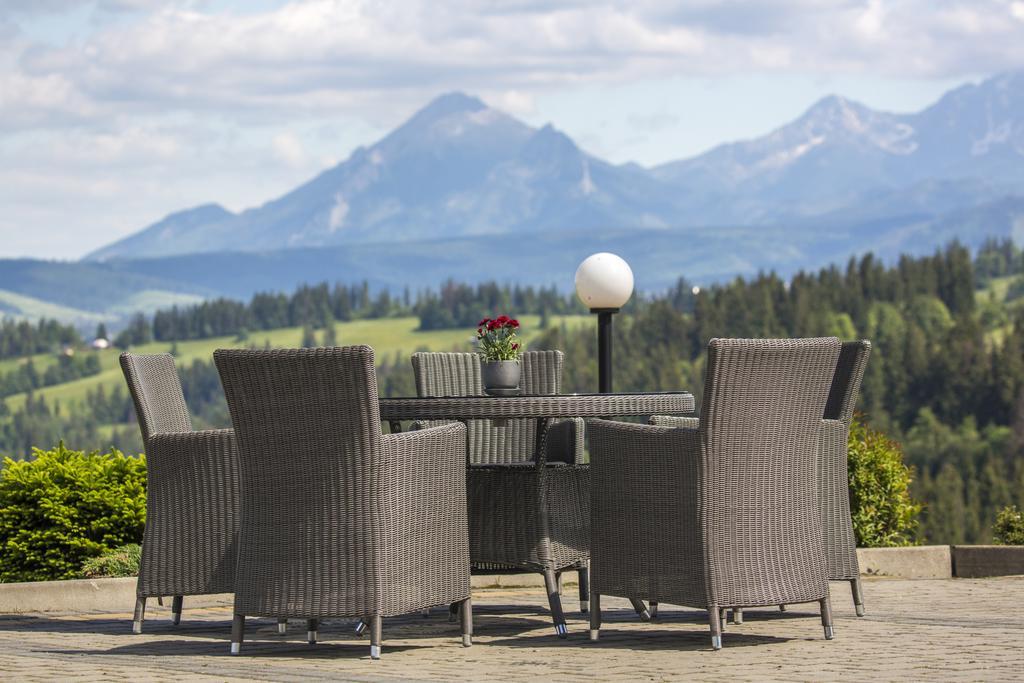 Hotel Redyk Ski&Relax Zab Bagian luar foto