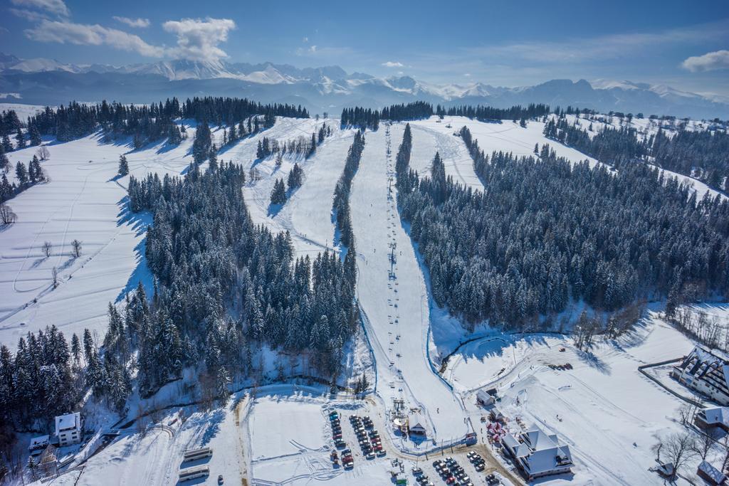 Hotel Redyk Ski&Relax Zab Bagian luar foto