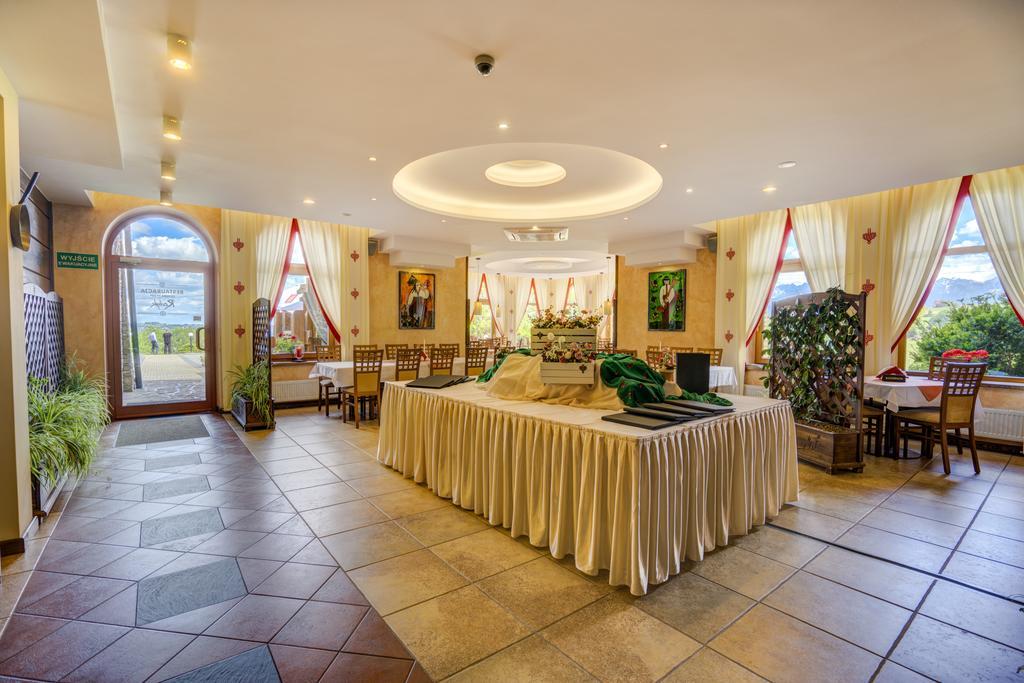 Hotel Redyk Ski&Relax Zab Bagian luar foto
