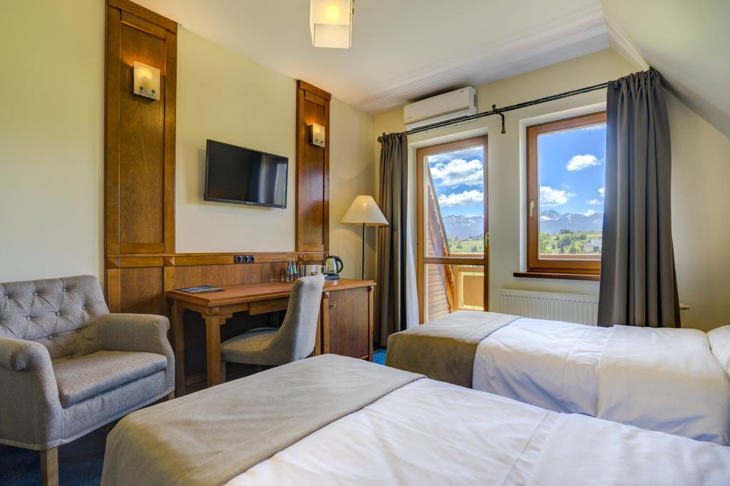 Hotel Redyk Ski&Relax Zab Bagian luar foto