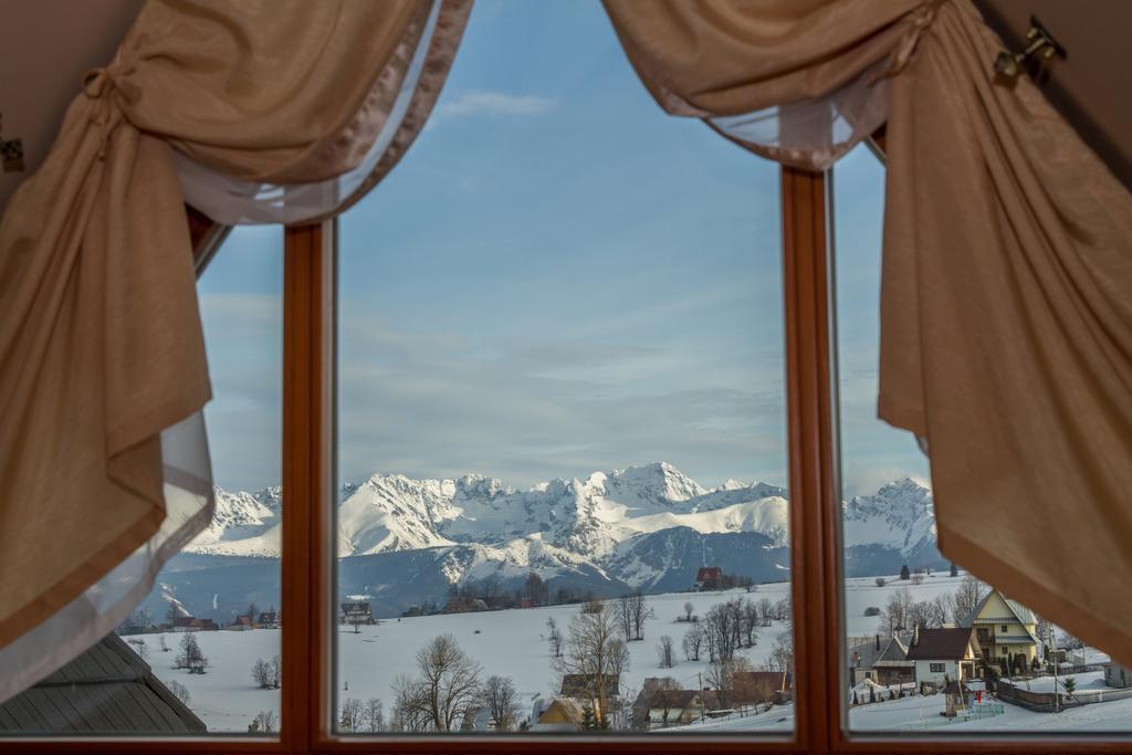 Hotel Redyk Ski&Relax Zab Bagian luar foto