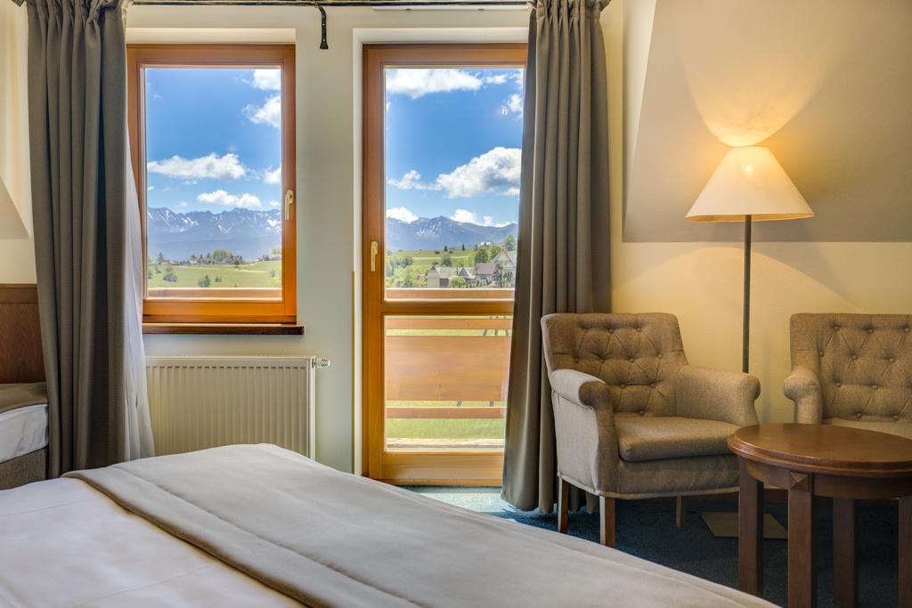 Hotel Redyk Ski&Relax Zab Bagian luar foto
