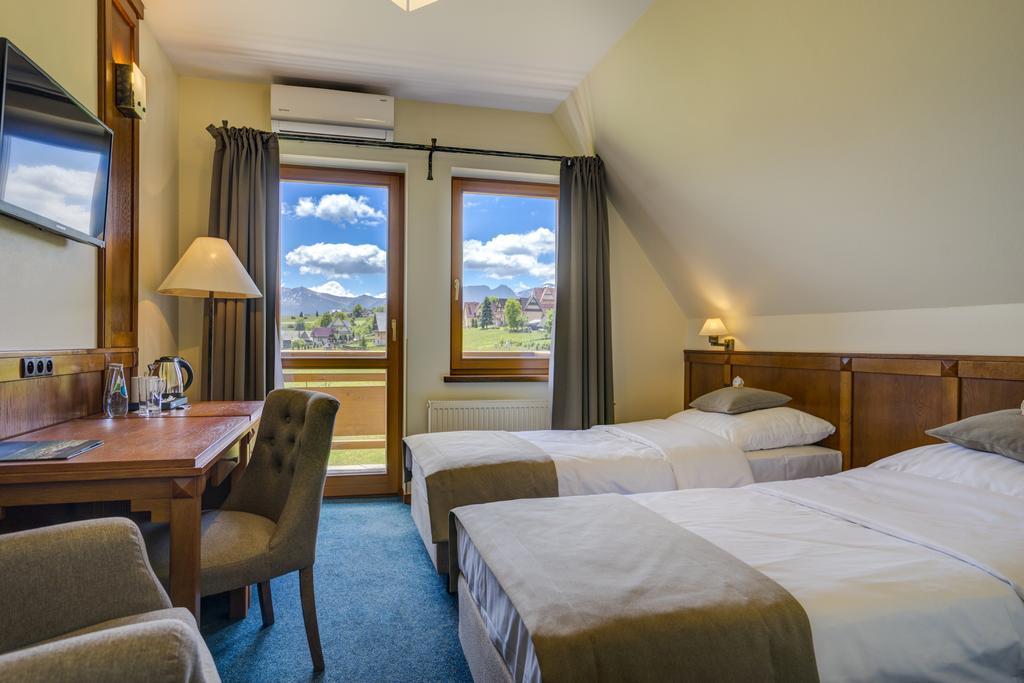 Hotel Redyk Ski&Relax Zab Ruang foto