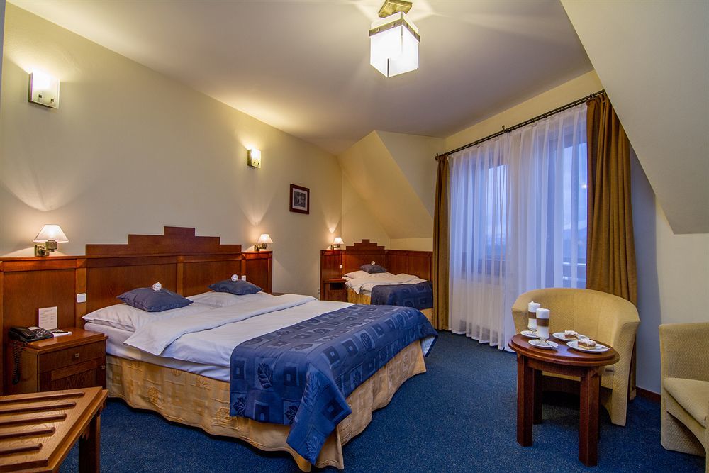 Hotel Redyk Ski&Relax Zab Bagian luar foto