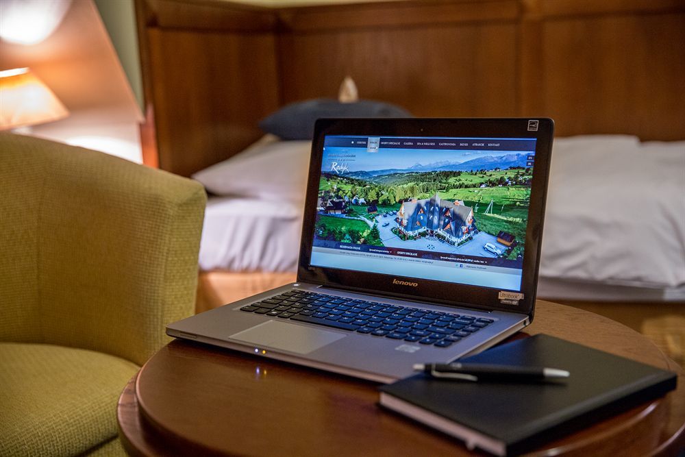 Hotel Redyk Ski&Relax Zab Bagian luar foto