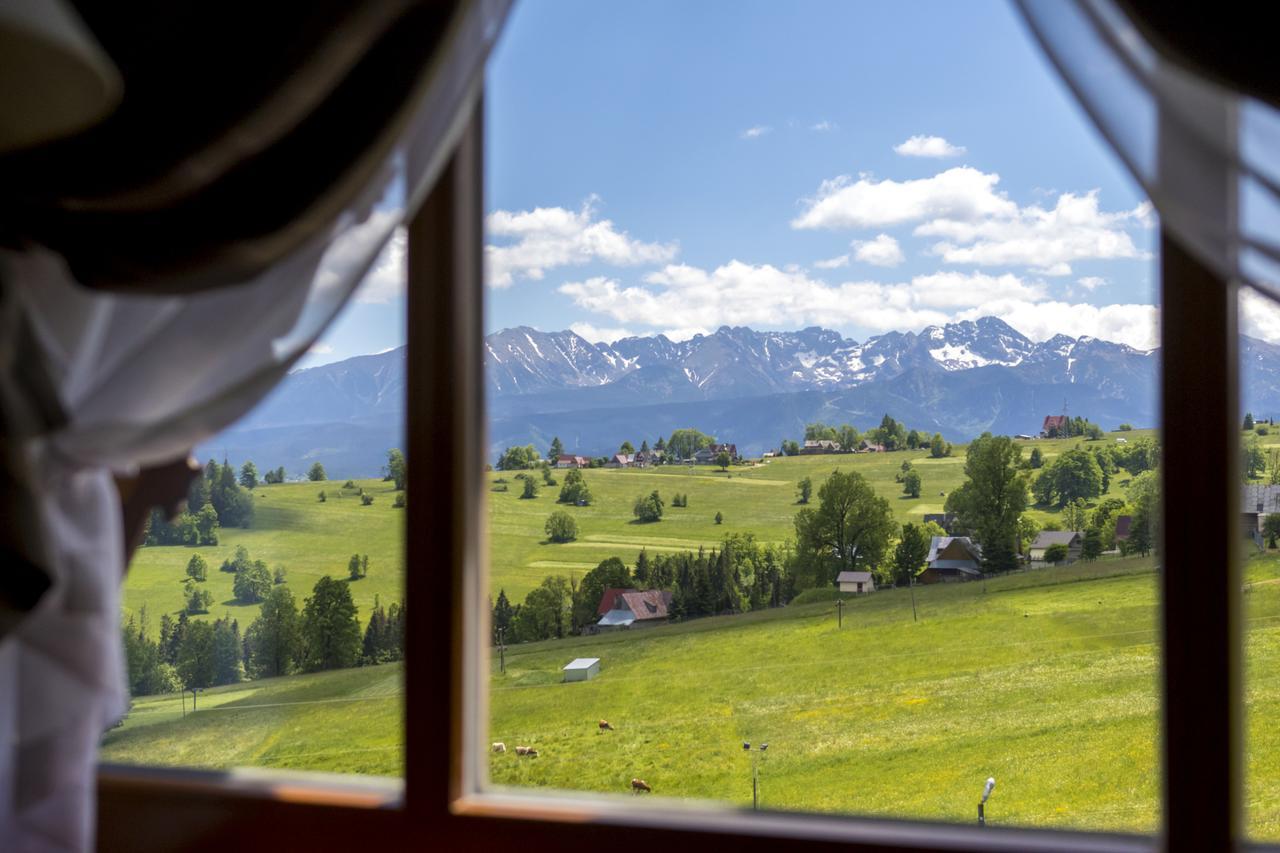 Hotel Redyk Ski&Relax Zab Bagian luar foto