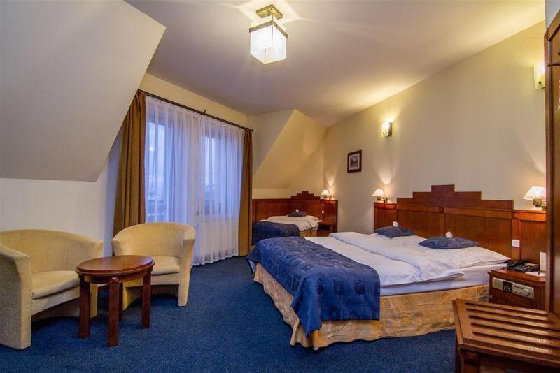 Hotel Redyk Ski&Relax Zab Bagian luar foto