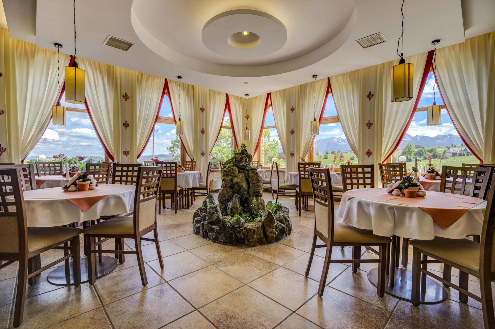 Hotel Redyk Ski&Relax Zab Bagian luar foto