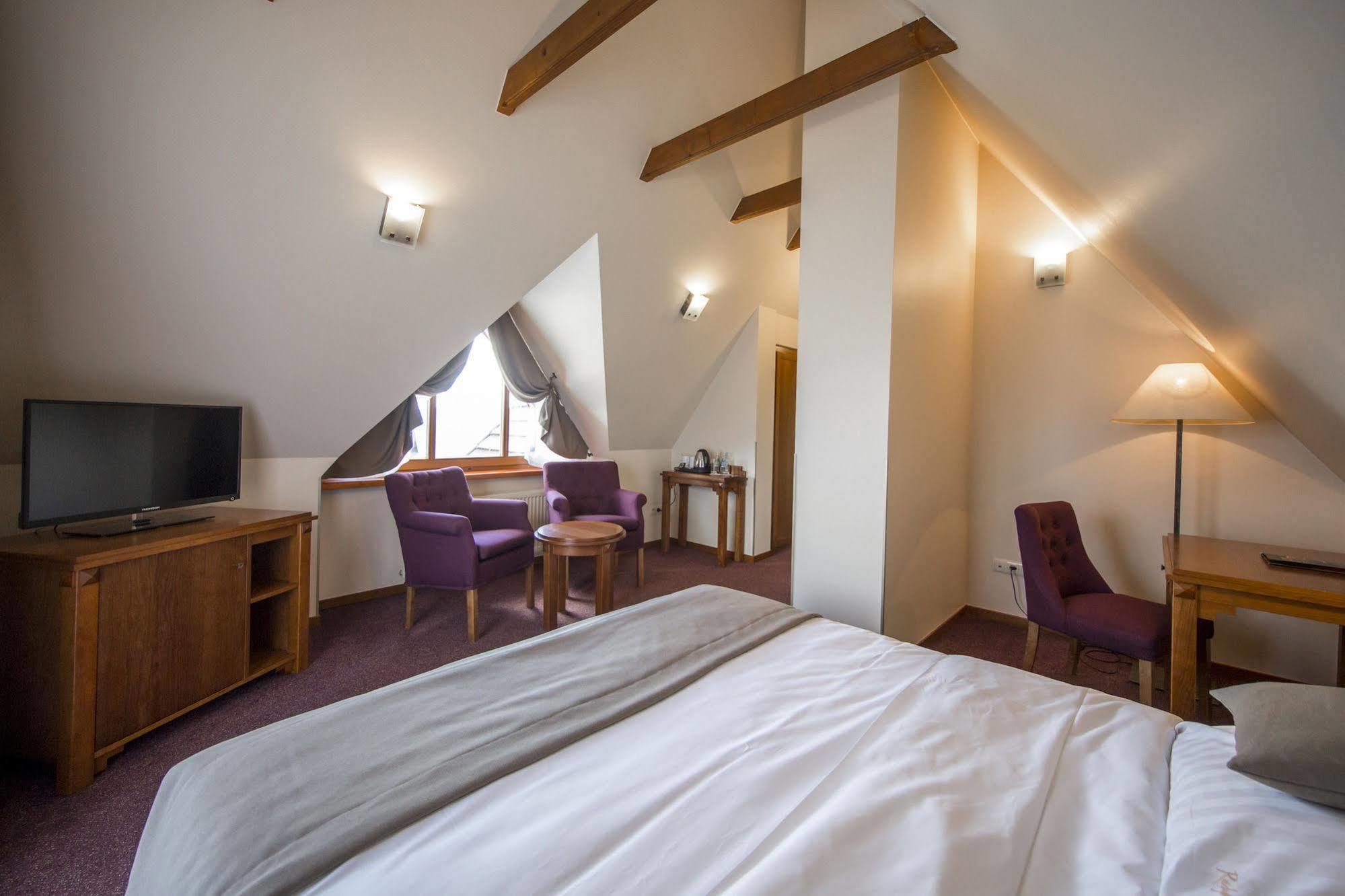 Hotel Redyk Ski&Relax Zab Bagian luar foto