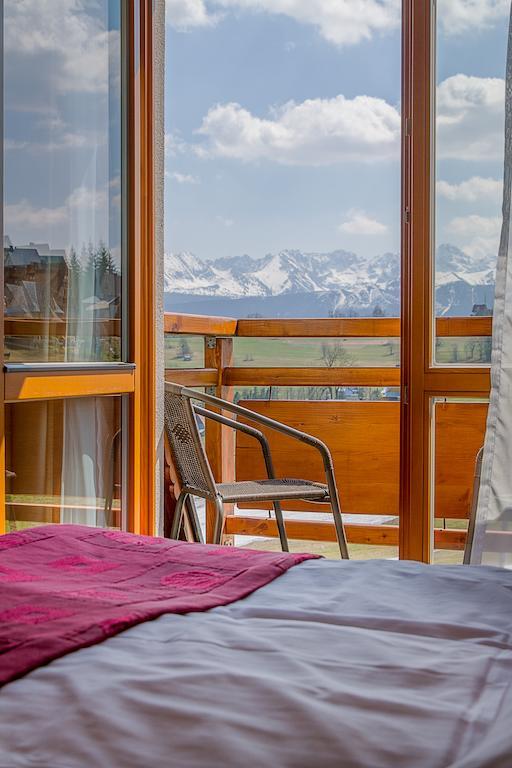 Hotel Redyk Ski&Relax Zab Bagian luar foto