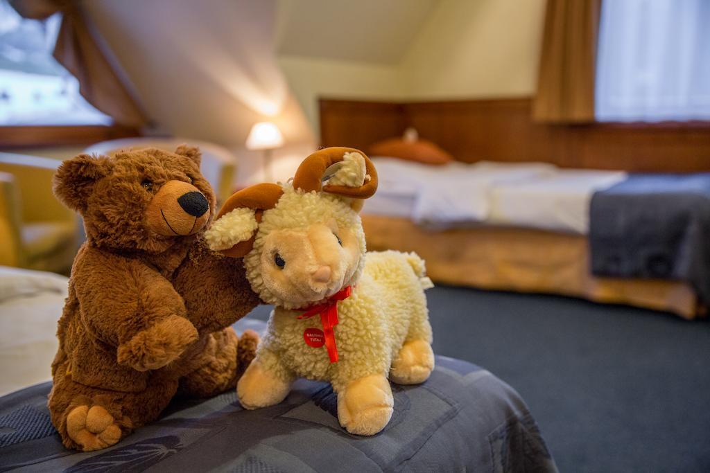 Hotel Redyk Ski&Relax Zab Bagian luar foto