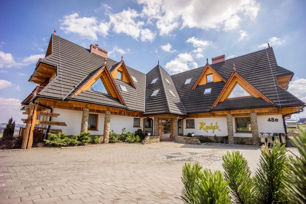 Hotel Redyk Ski&Relax Zab Bagian luar foto