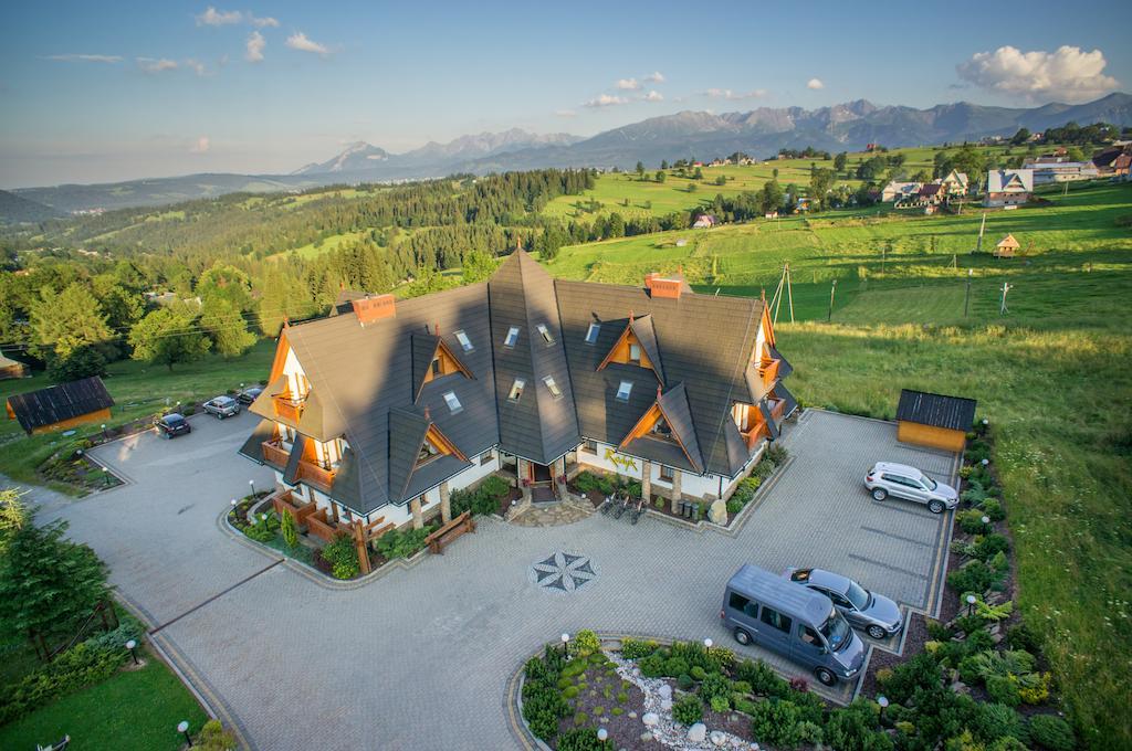 Hotel Redyk Ski&Relax Zab Bagian luar foto